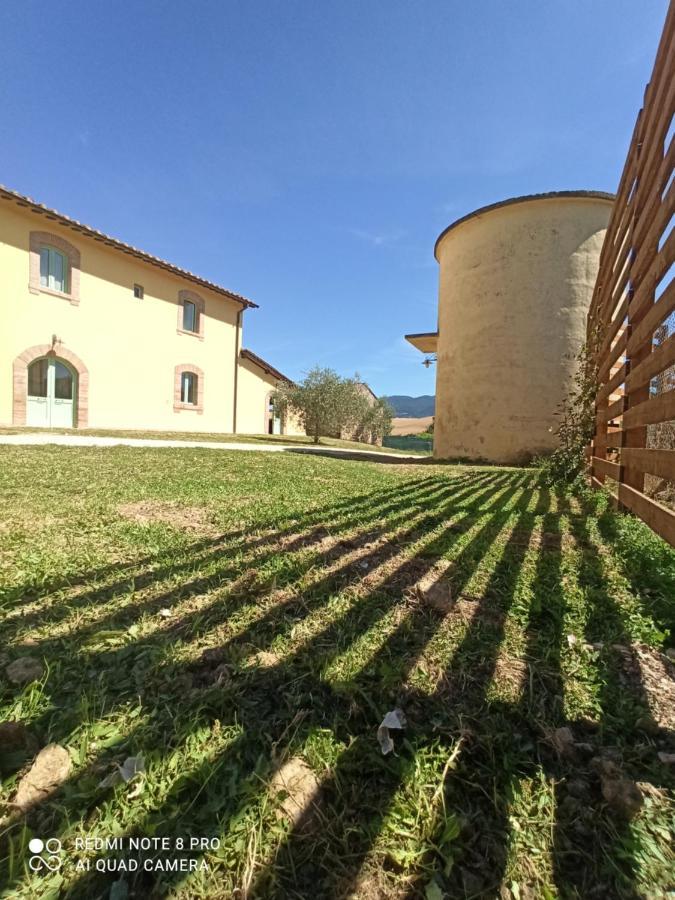 Casale Viridi - Nel Fresco Delle Colline Umbre Villa Narni Exterior photo